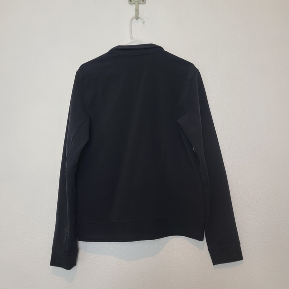 Lululemon Men’s Sojourn Jacket In Black Size Medium - Picture 8 of 8